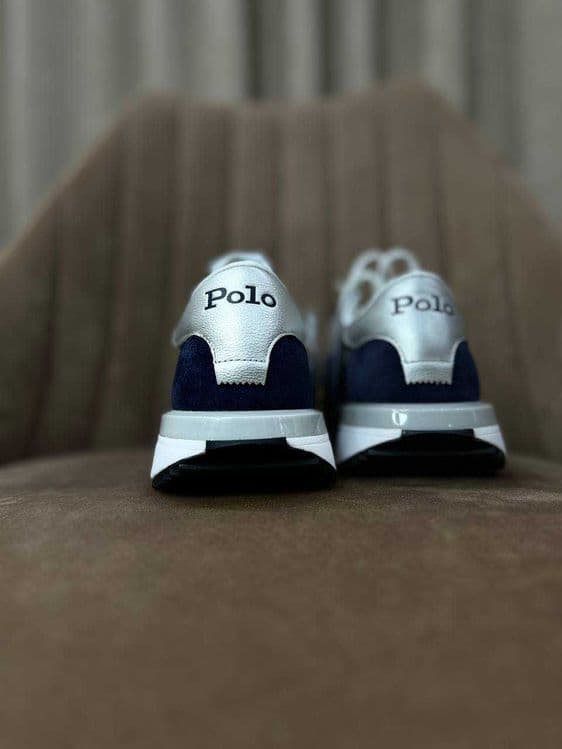 Polo Ralph Lauren мужские кроссовки РАЗМЕР 39 — 2