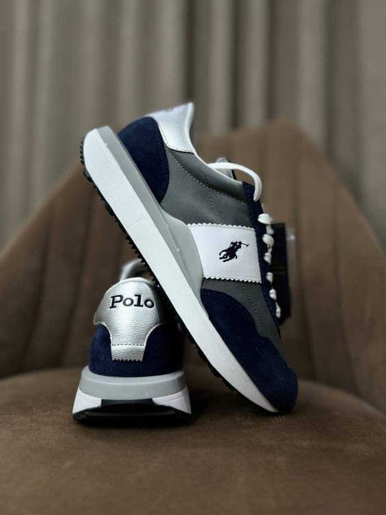 Polo Ralph Lauren мужские кроссовки РАЗМЕР 39 — 4