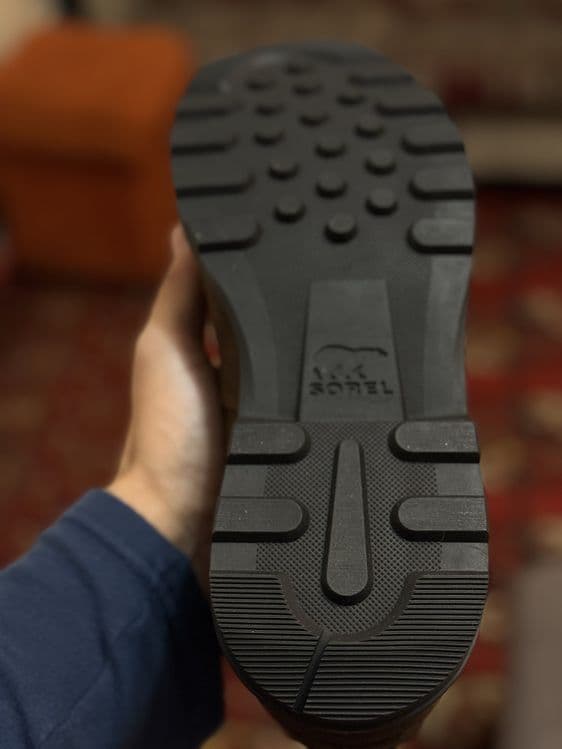 Ботинки Челси SOREL (Канада) razmer 41-42 — 4