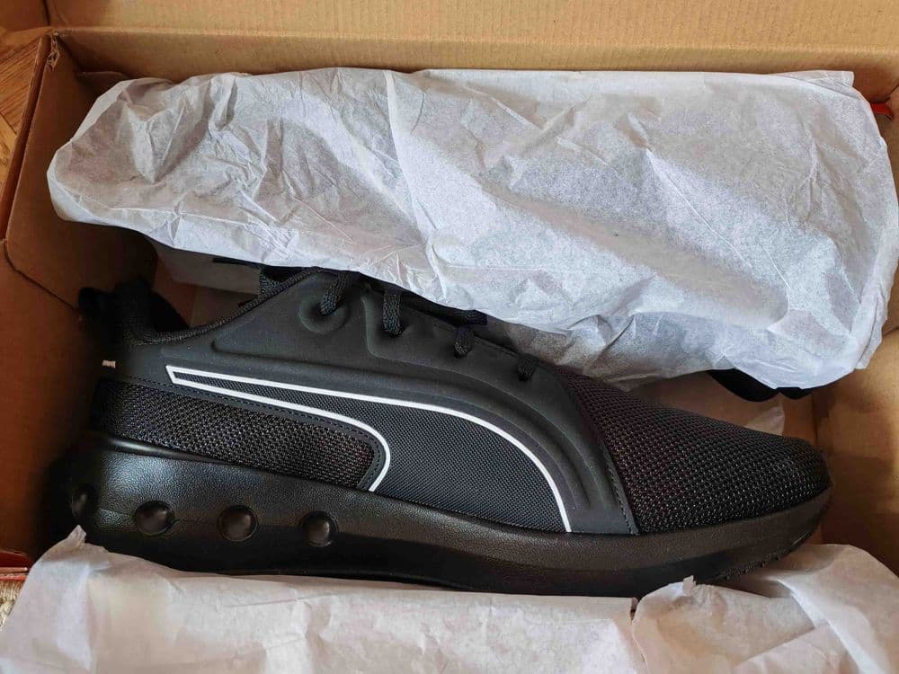 кроссовки PUMA Softride Carson EUR 47 (31cm) — 3