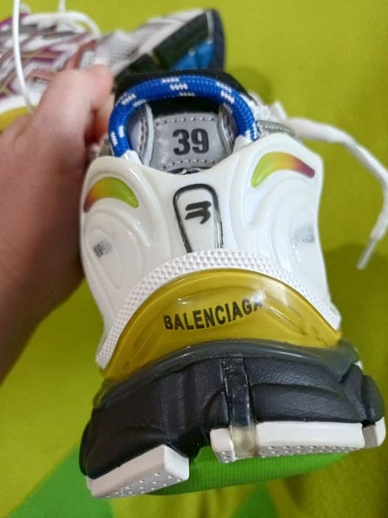 Кроссовки Balenciaga 39 р. Оригинал. Новые с биркой — 5
