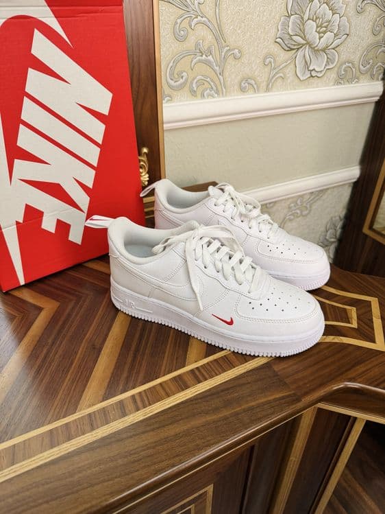 Armani Exchange Nike Air Force Srochna Sotiladi Orginal — 4