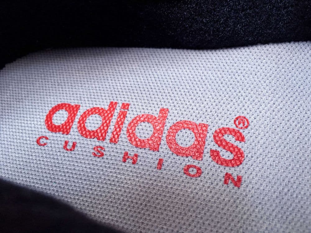 VINTAGE 2000 ADIDAS® INTRIGUE™ TORSION® Runners — 12 US/46⅔ FR (30.0) — 3