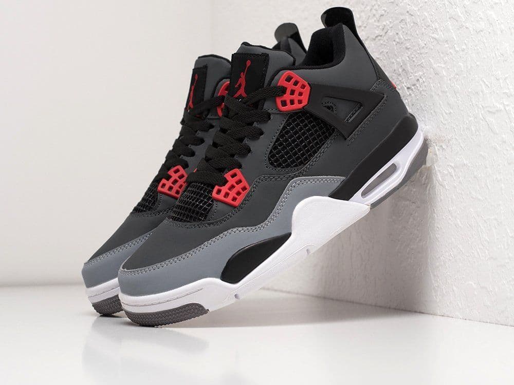 Новая Air Jordan 4 — 6