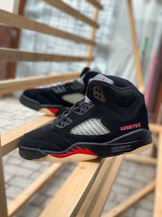 Новый Air Jordan 5 — 4
