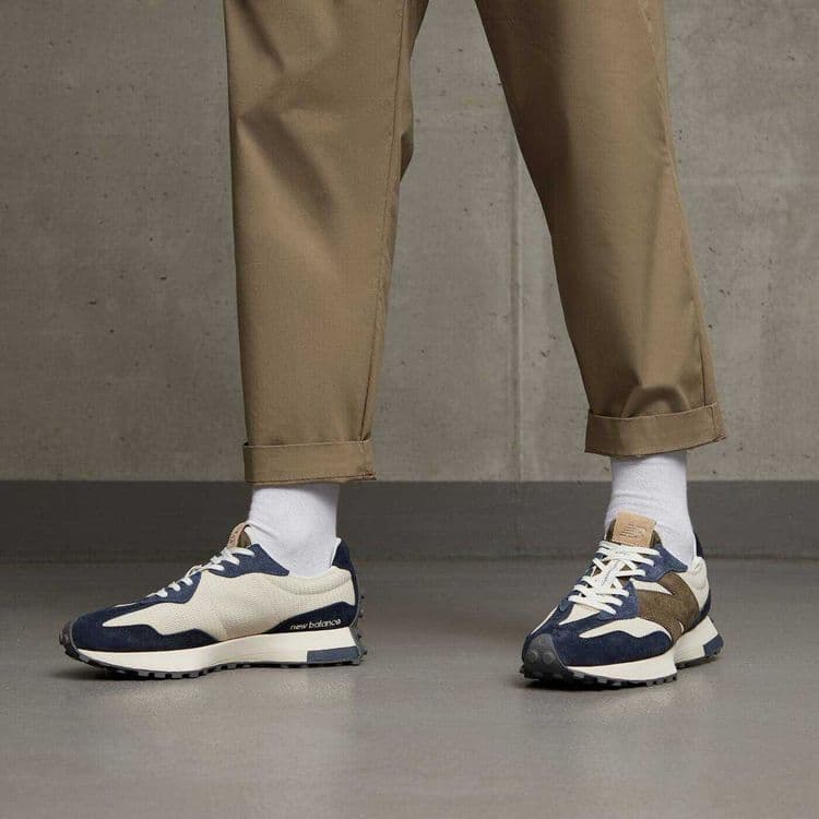New Balance 327. Премиум кроссовки. Оригинал из США. — 1