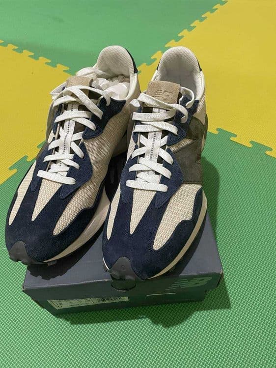 New Balance 327. Премиум кроссовки. Оригинал из США. — 2