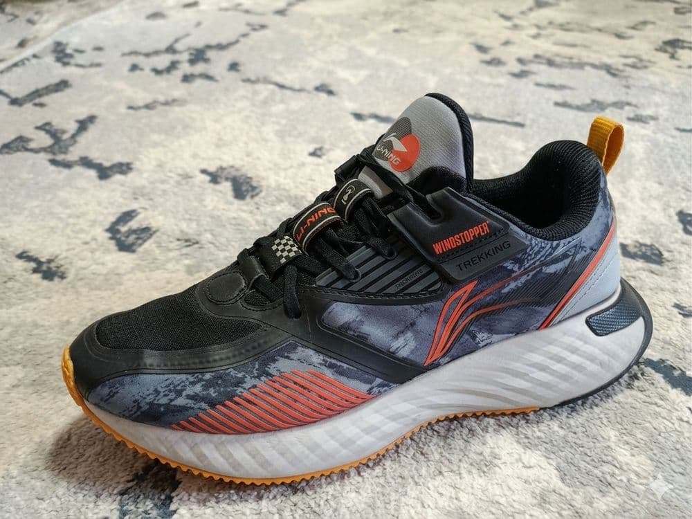 Кросовки li ning 100 тыс размер 40 — 1