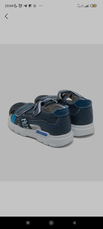 Kup kiyilmagan sandal oyoq kiuimlar — 5