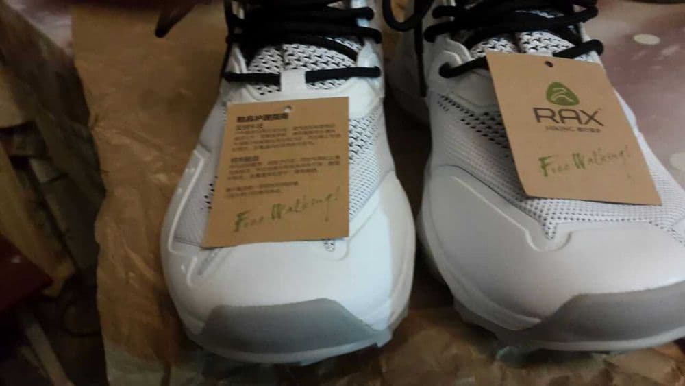 Продам новые кроссовки RAX (Outdoor Running), размер 45 — 8