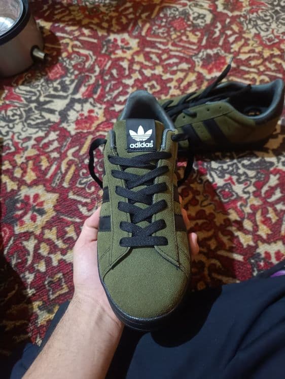 Adidas Campus oddiy va zamonaviy — 1