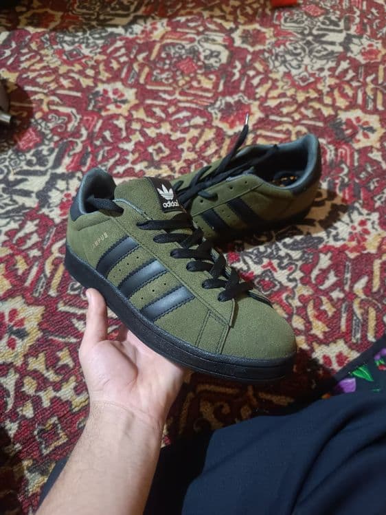 Adidas Campus oddiy va zamonaviy — 3