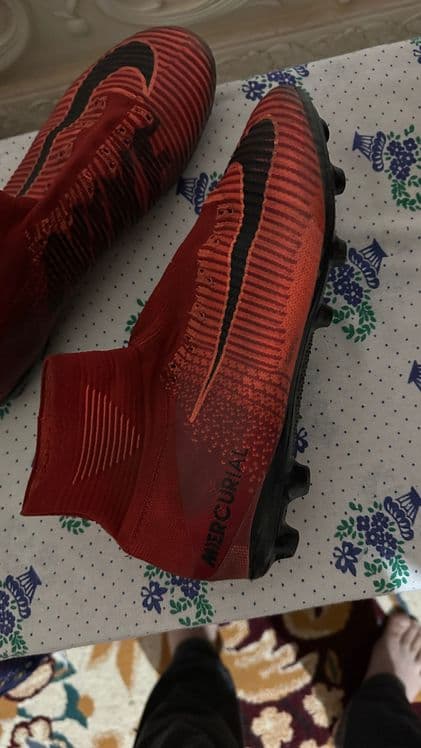 Продам бутсы NIKE оригинал 41 размер — 6