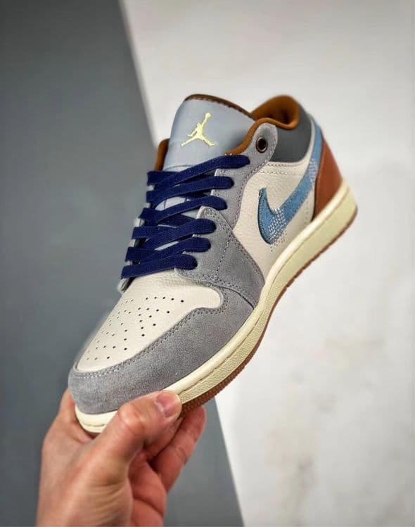 •Air Jordan 1 Low AJ1 — 2