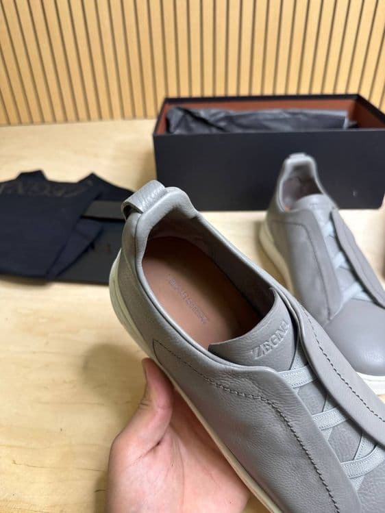 Zegna triple sititich italy — 3