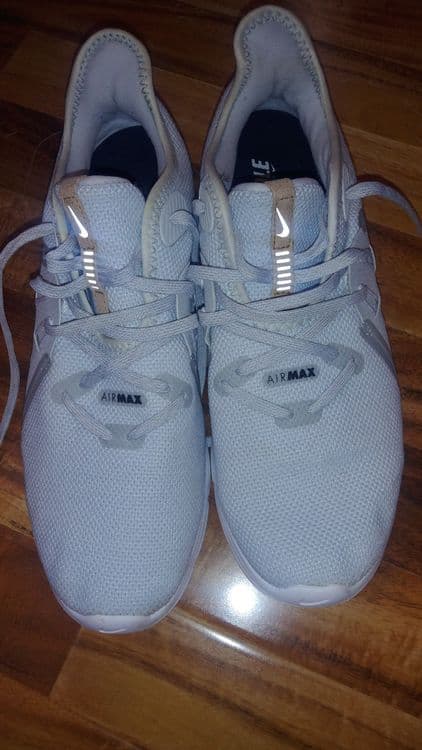 NIKE AIR Max krasovka made in vetnam yangi sotiladi — 6