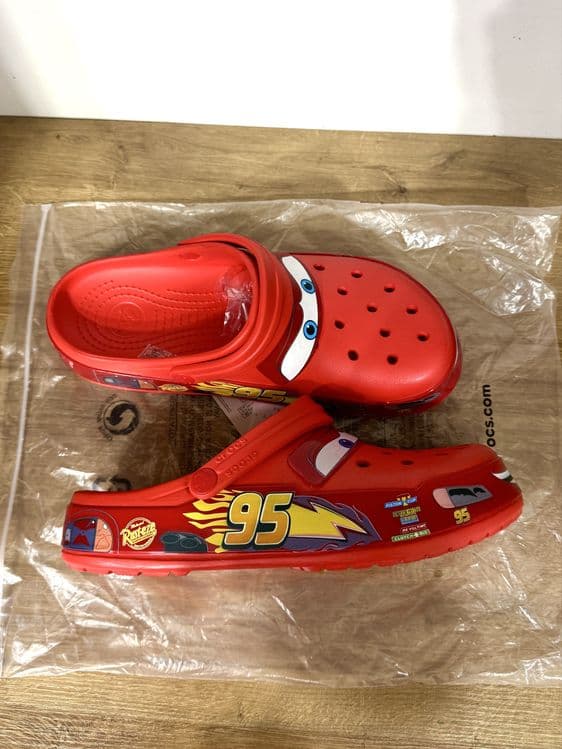 Crocs McQueen 43 размер — 1