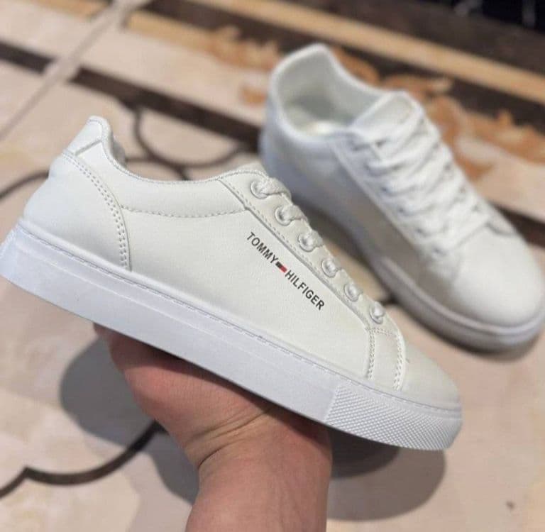 Erkaklar uchun krossovka TOMMY HILFIGER, Razmer 43 yengi — 4