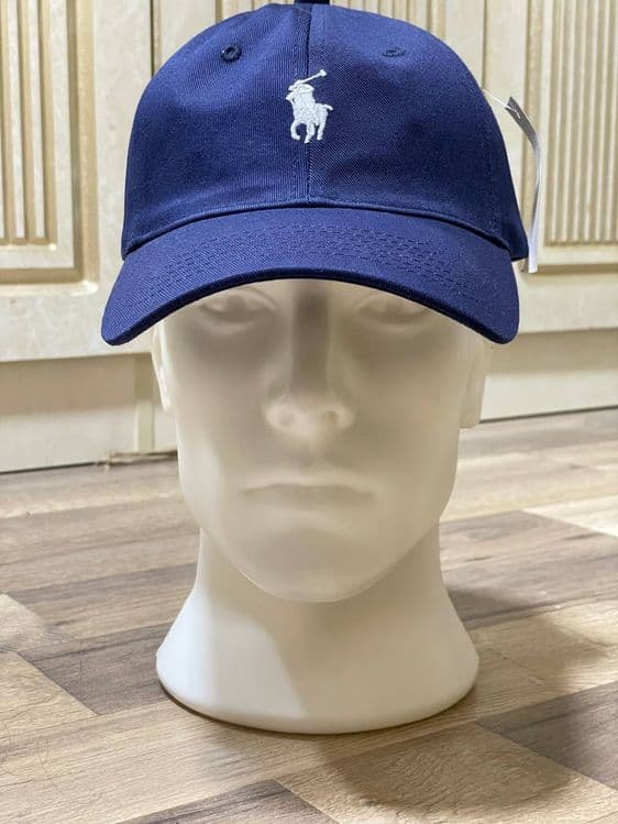 Polo кепка, Ralph Lauren — 1