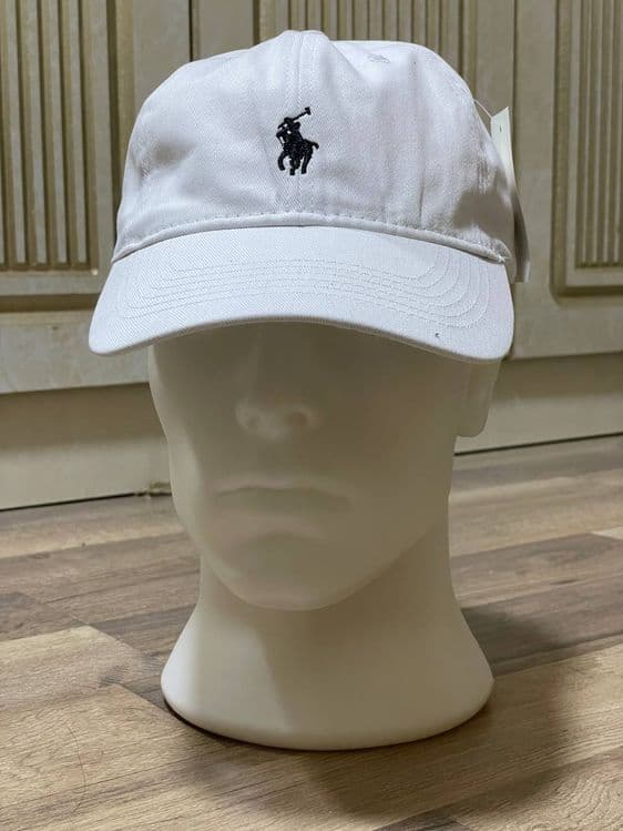 Polo кепка, Ralph Lauren — 2