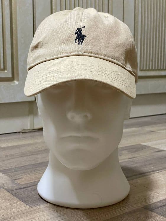 Polo кепка, Ralph Lauren — 3