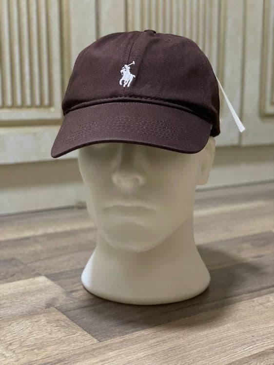 Polo кепка, Ralph Lauren — 4