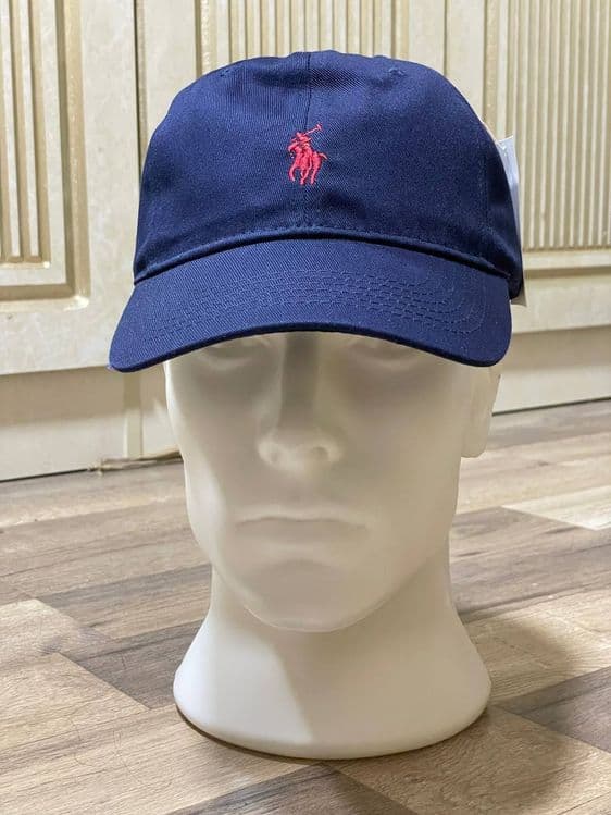 Polo кепка, Ralph Lauren — 5