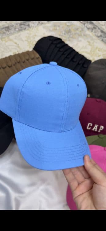 Trenddagi vintage CAP kepkalari (Yangi / Har xil ranglari bor) — 6