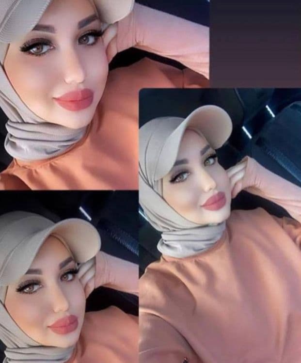 Skidka Hijobli qizla uchun kepka sharflar — 3