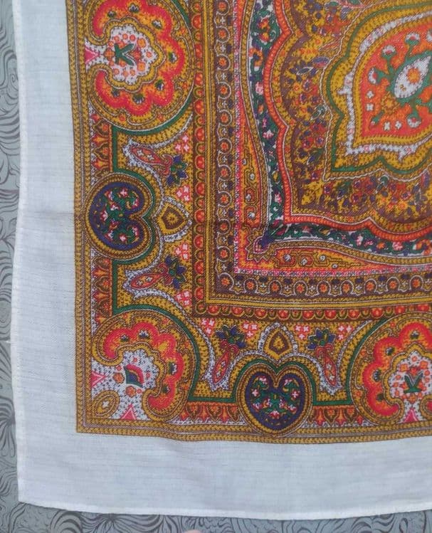 Русские народные платки — 4
