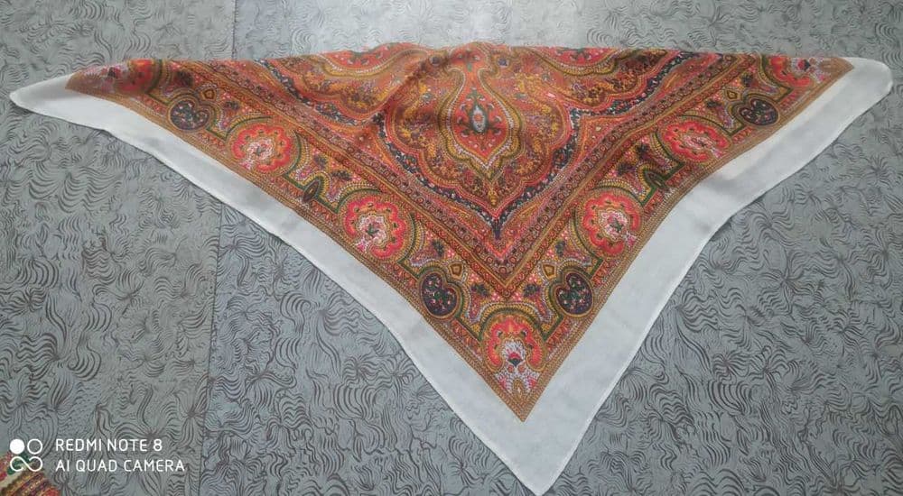 Русские народные платки — 5