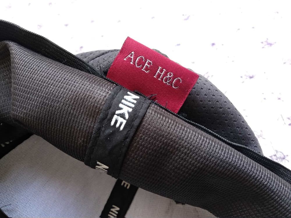 Кепка Nike. ACE H&C. — 5
