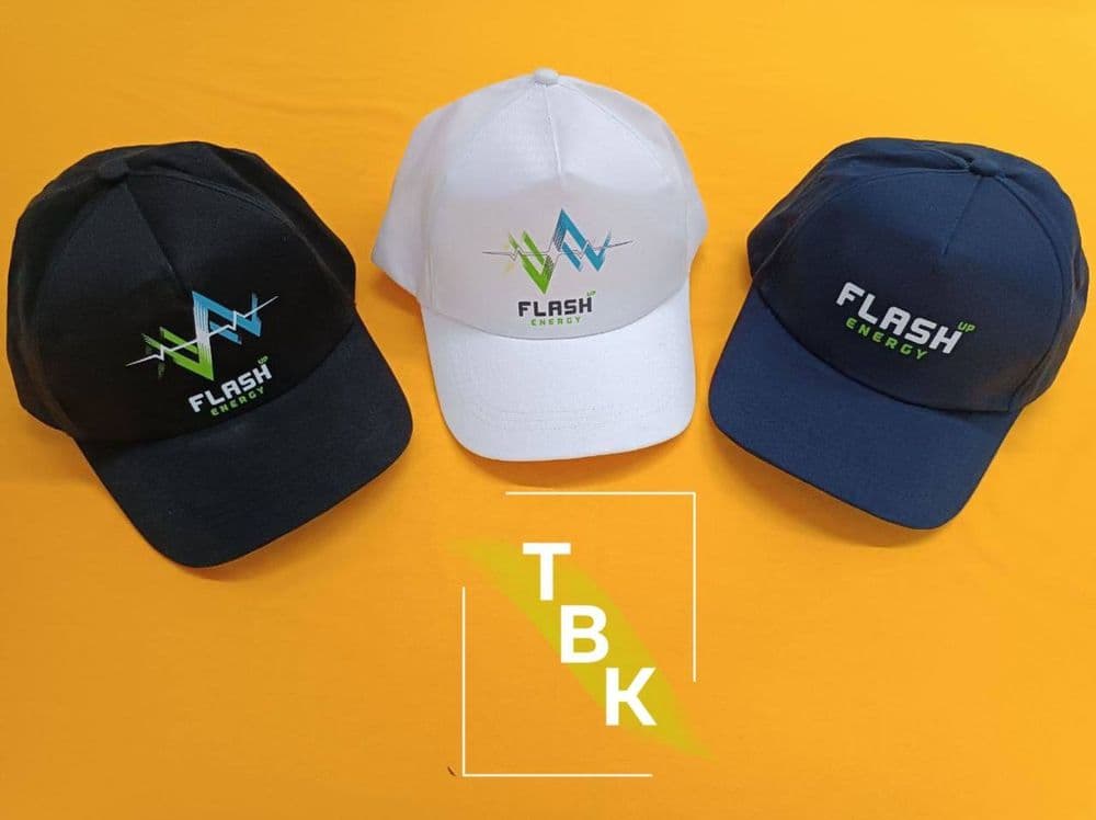 Кепки с вашим LOGO (прямое производство) — 10