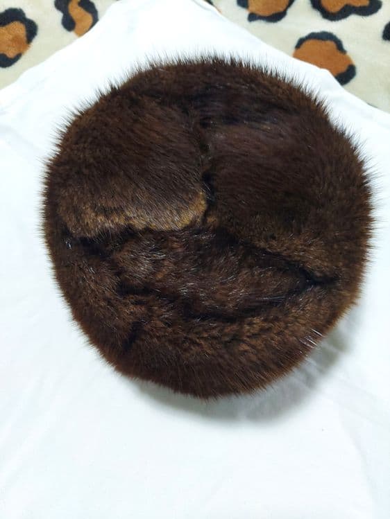 Головной убор,из андаторы — 1