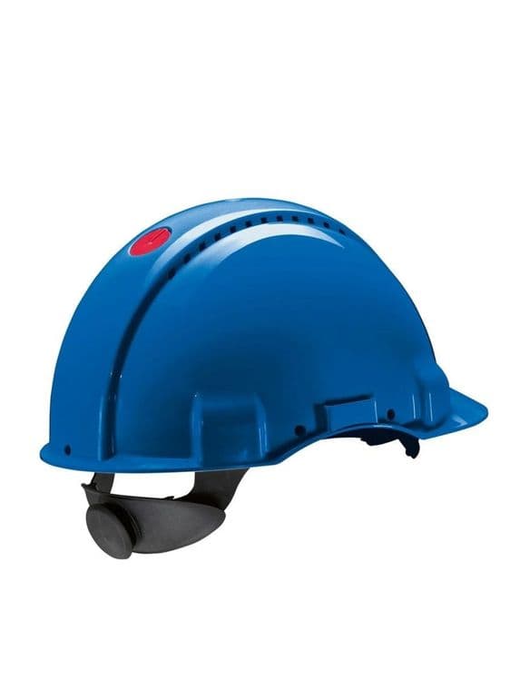 Каска защитная 3M™ Peltor™ G3000 белая/3M BARET — 2
