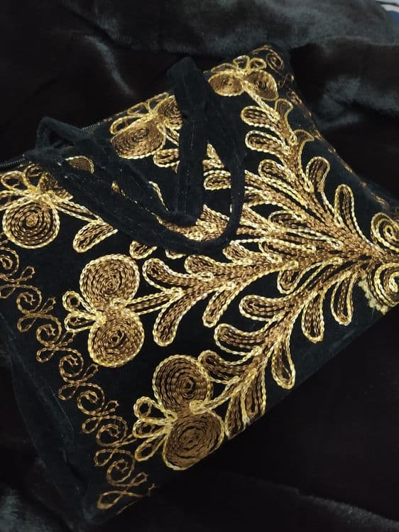 Sumka qo'l mehnati — 2
