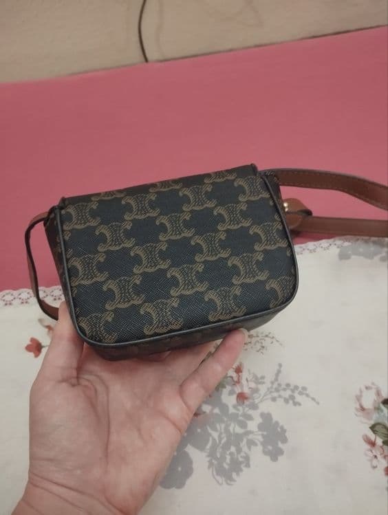 Мини сумка Celine — 8