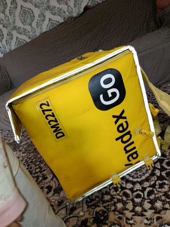 Yandex go sumka 150000 — 4