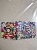 Кошелёк One Piece — аниме бифолд