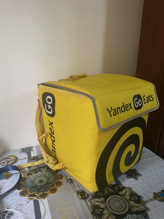 Sotiladi Yandex sumka engi — 2