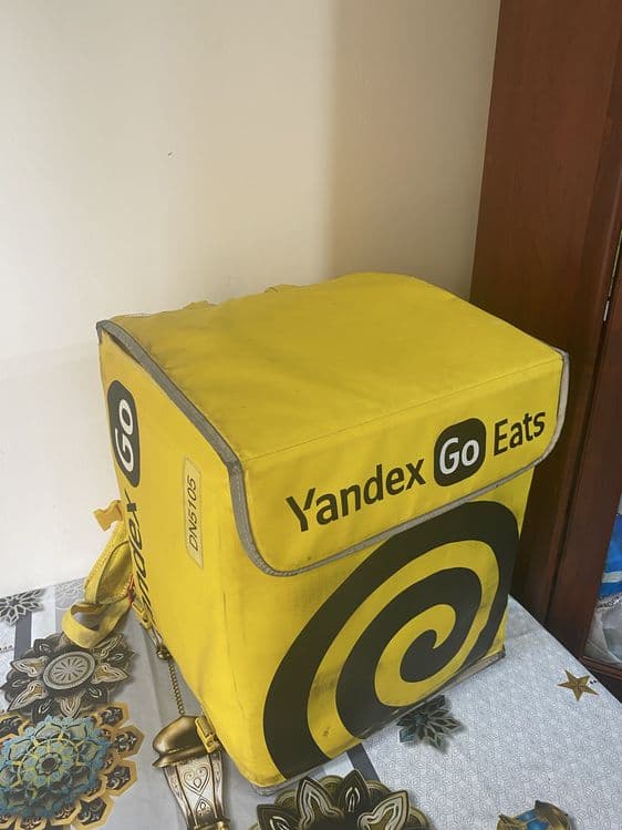 Sotiladi Yandex sumka engi — 5