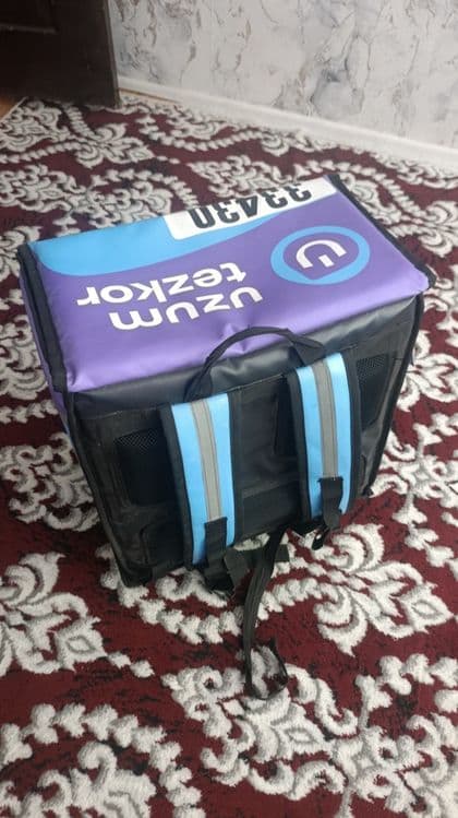 Uzum termo sumka — 1