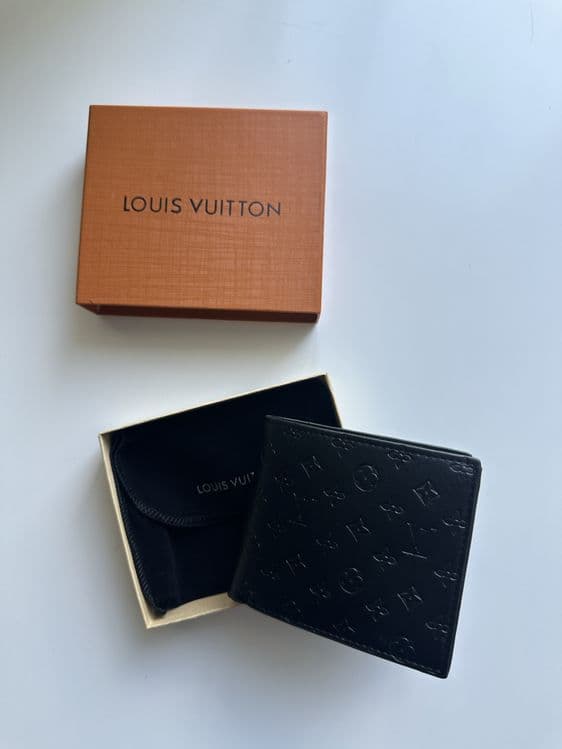 Кошелек LV новый — 2