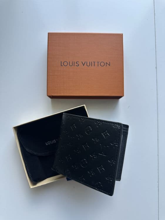 Кошелек LV новый — 5