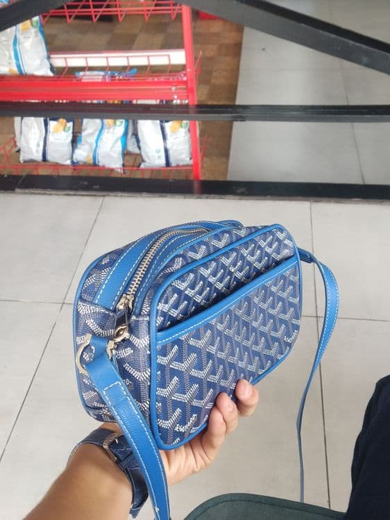 Goyard sumka karobka dokument bor — 1