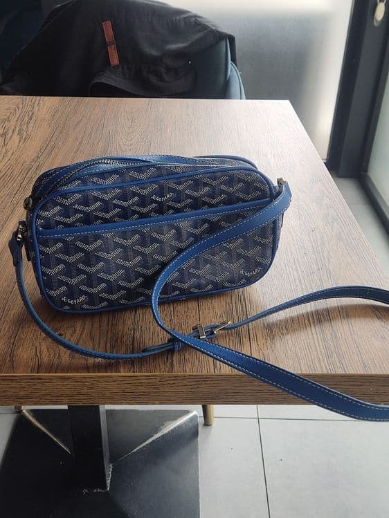 Goyard sumka karobka dokument bor — 2