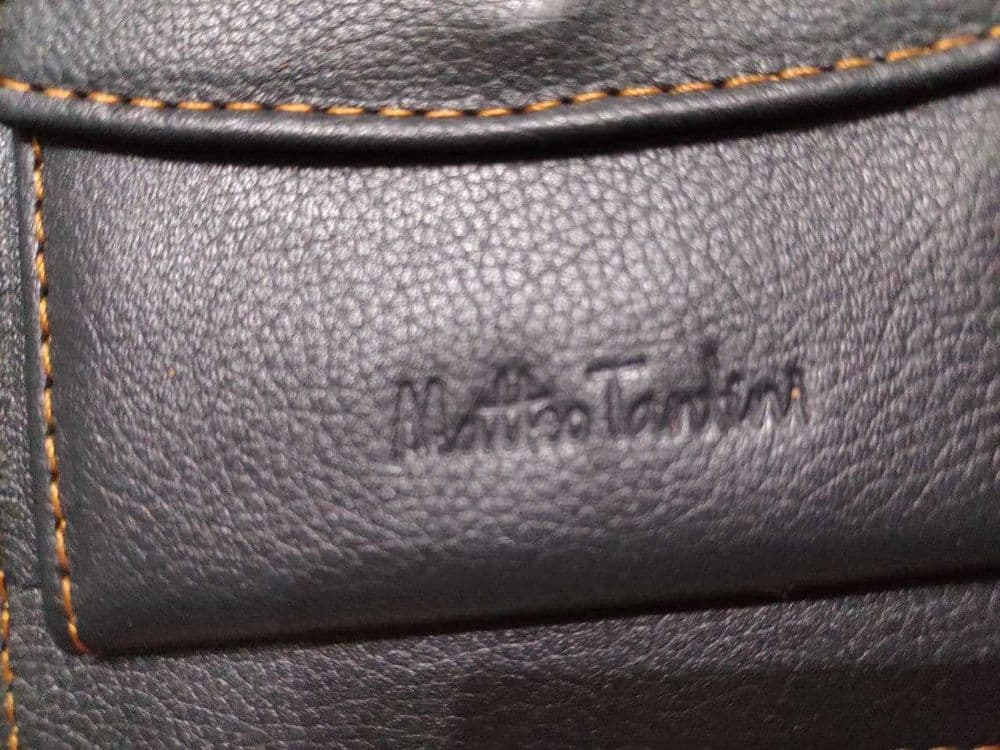 Новый кошелек  портмоне  кожа — 6