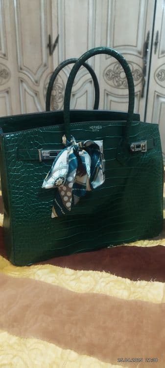 Сумка Hermes отличного качества. — 1
