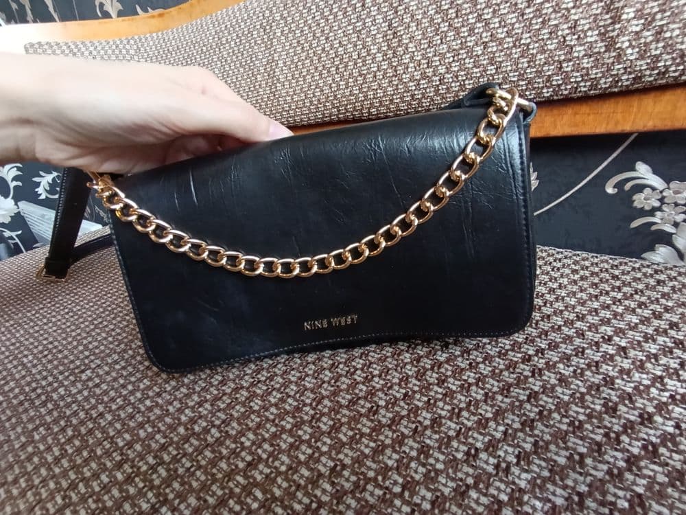 Турецкая сумка-клатч от Nine West — 5