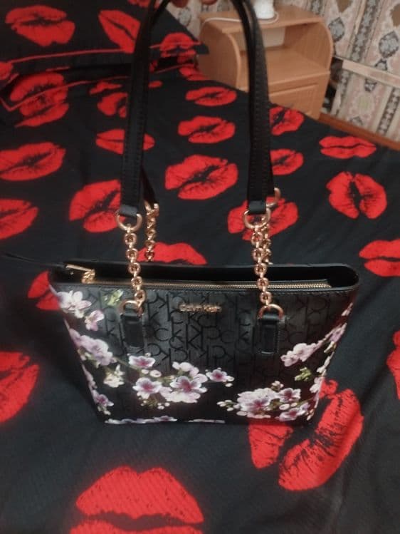 Продам сумку от Calvin clean — 2